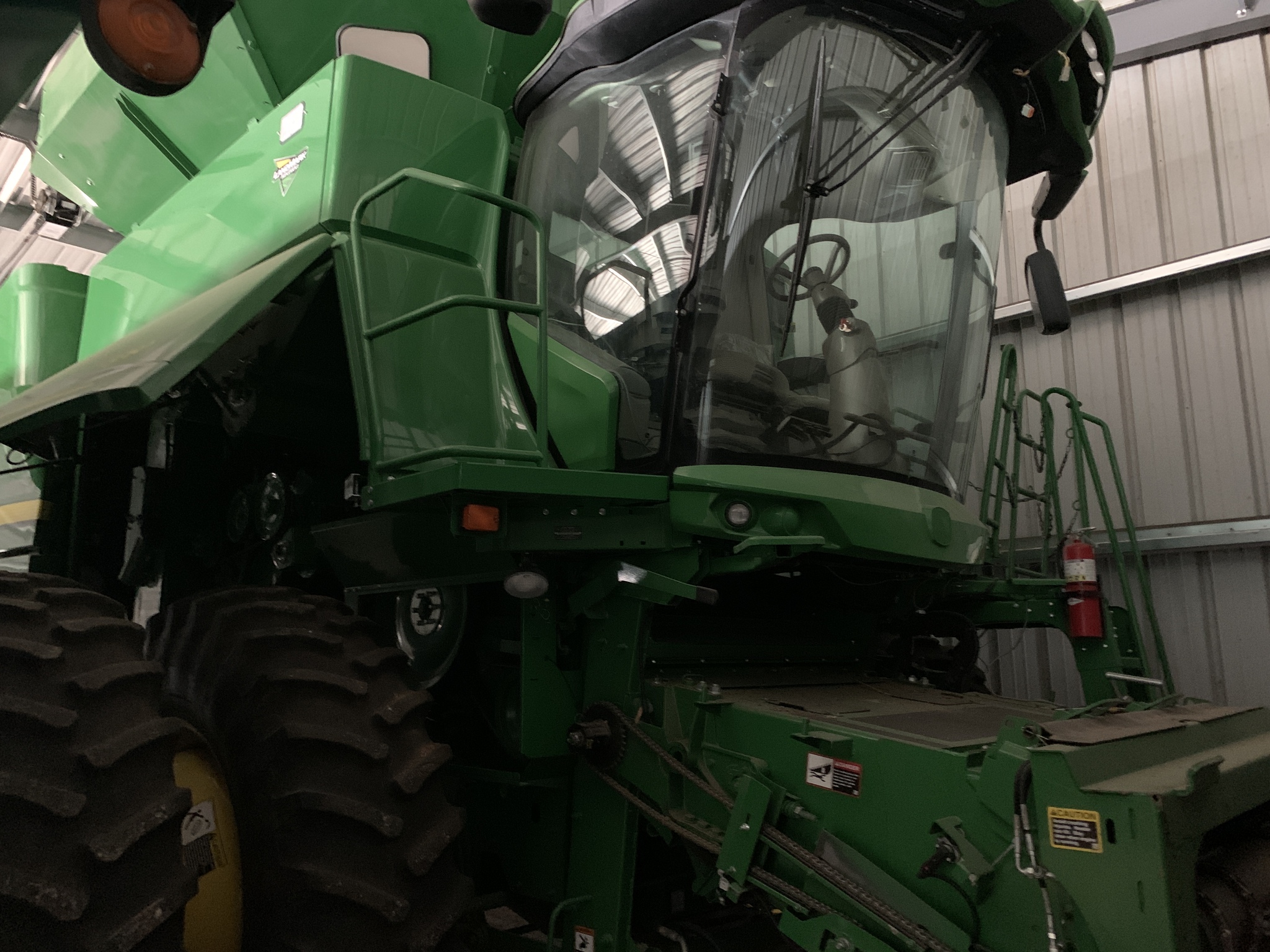 2019 John Deere S760 Image 3