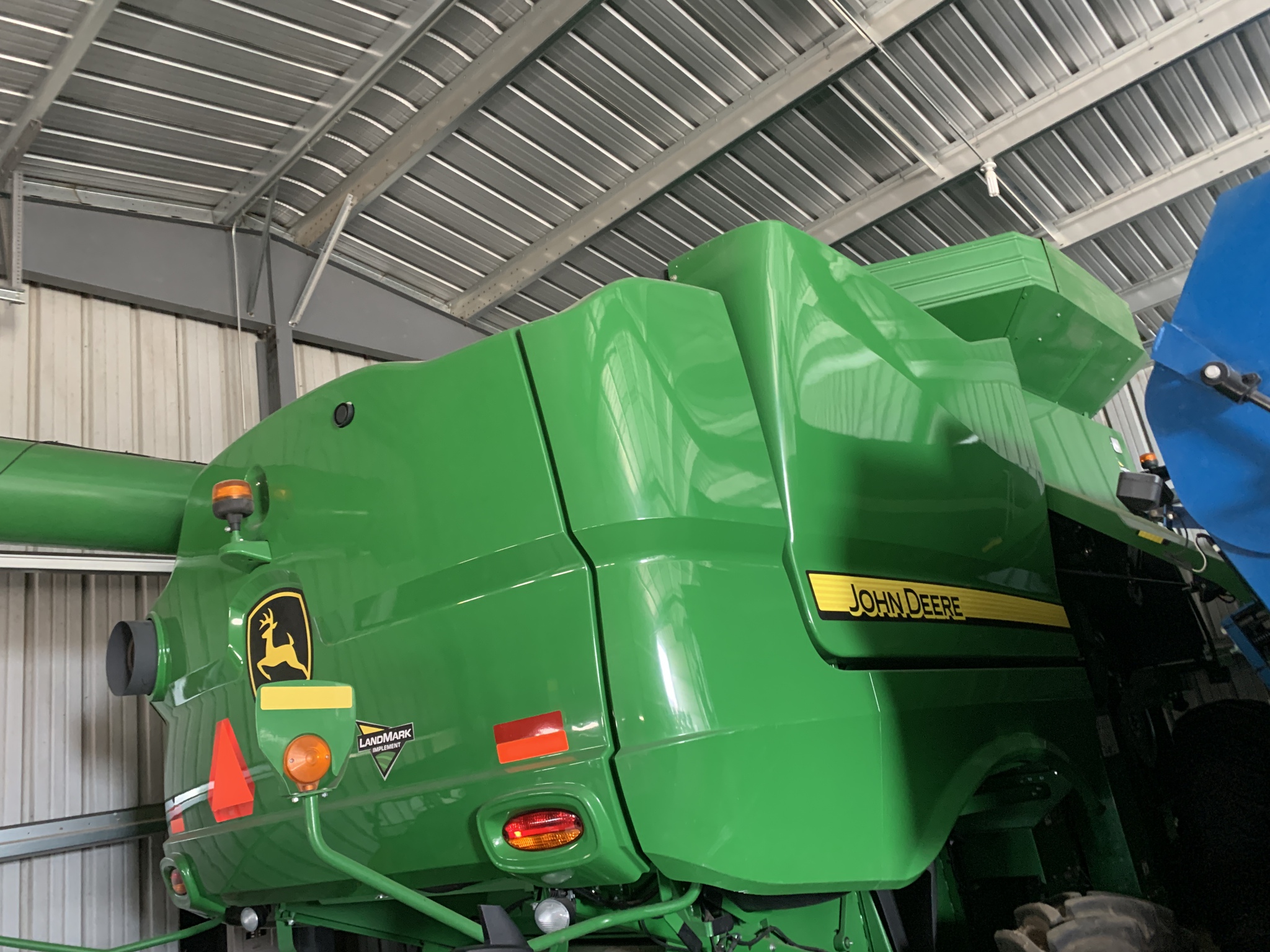 2019 John Deere S760 Image 2