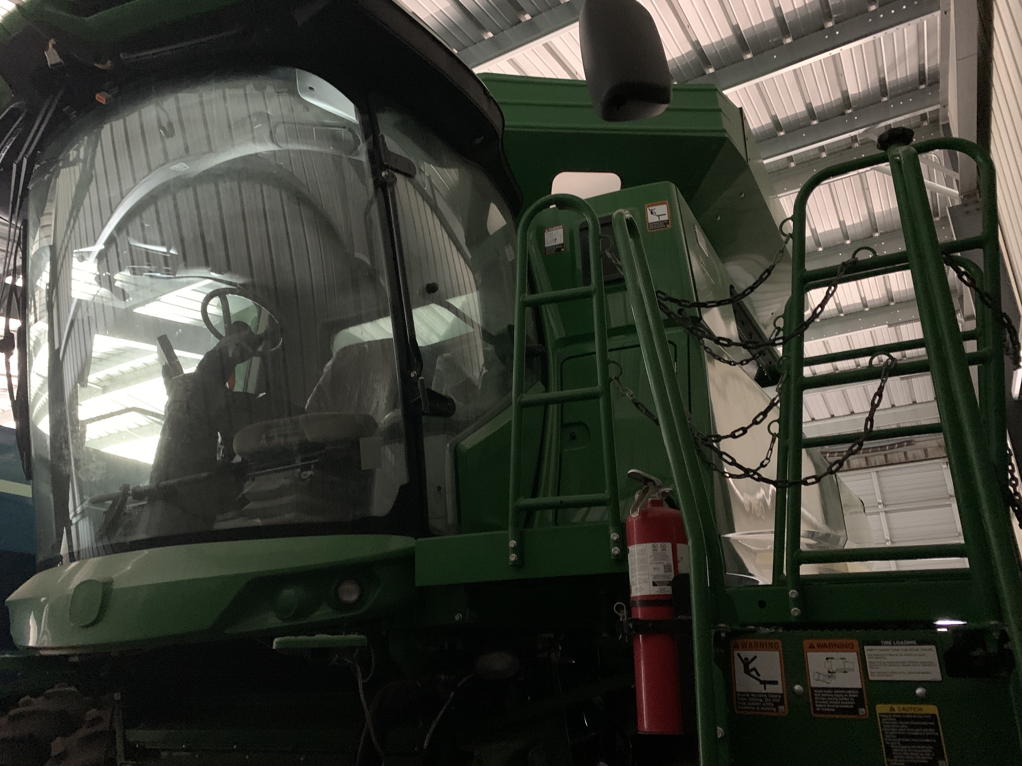 2019 John Deere S760 Image 7