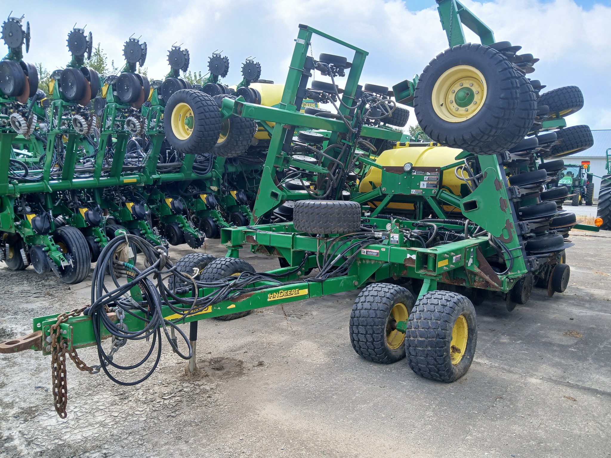 2008 John Deere 1990 Image 1