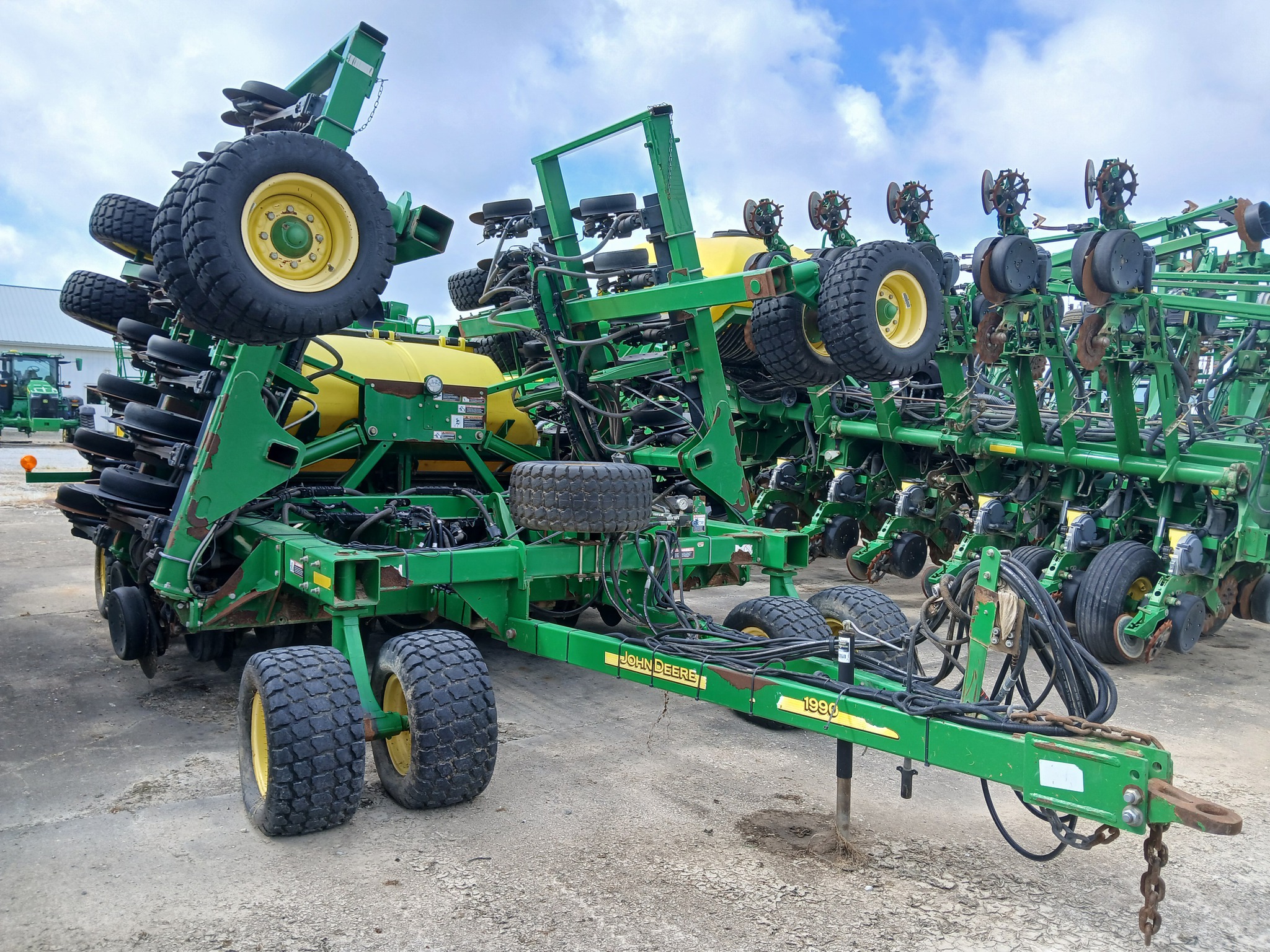 2008 John Deere 1990 Image 2