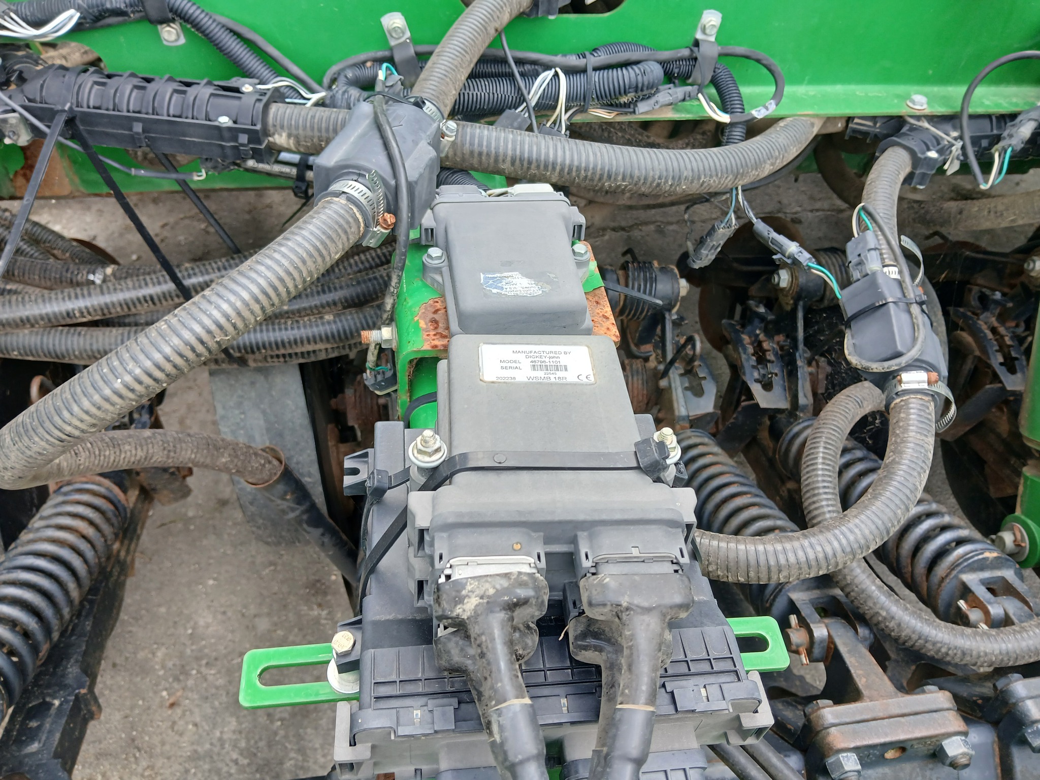 2008 John Deere 1990 Image 7