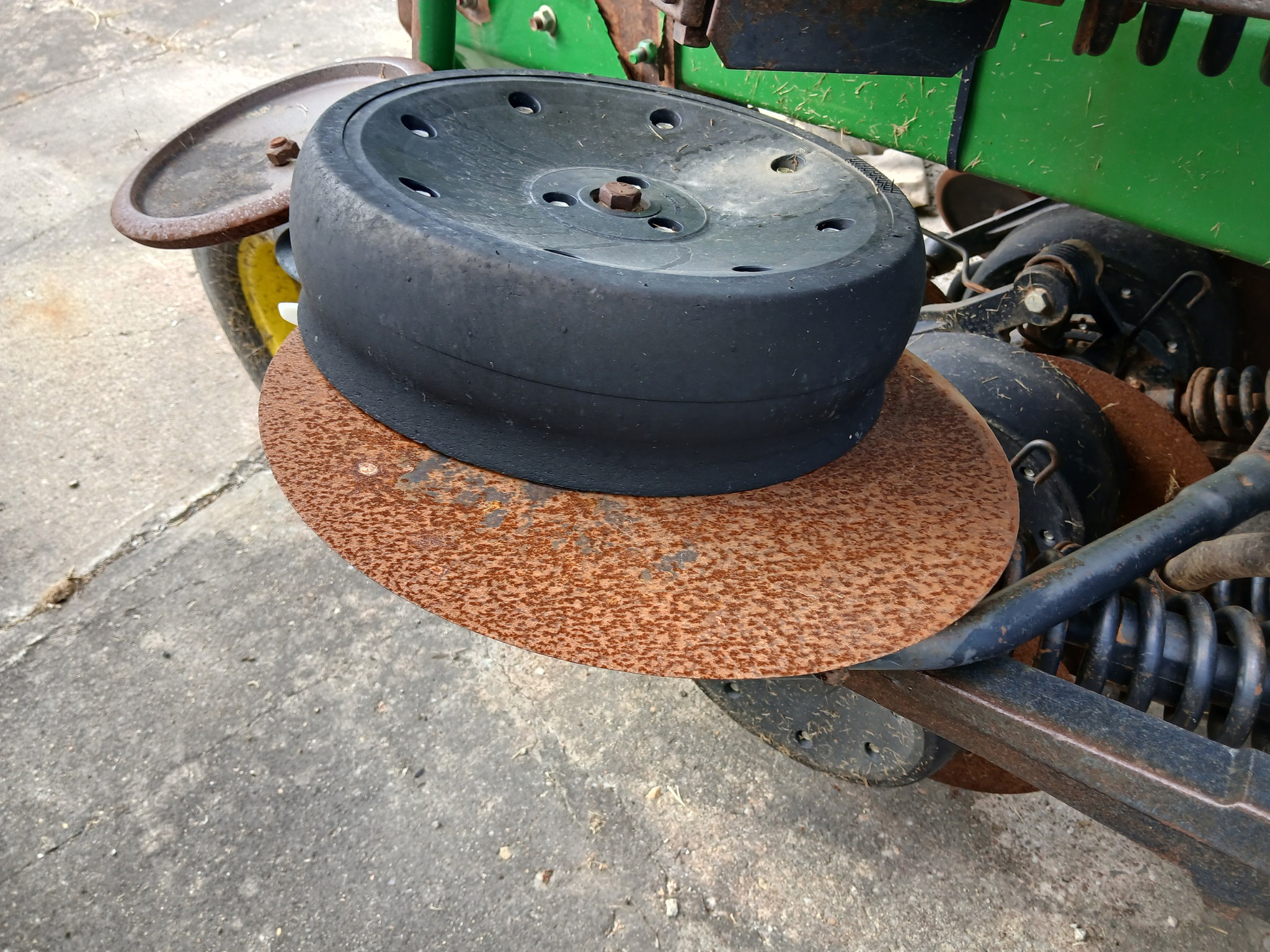 2008 John Deere 1990 Image 6