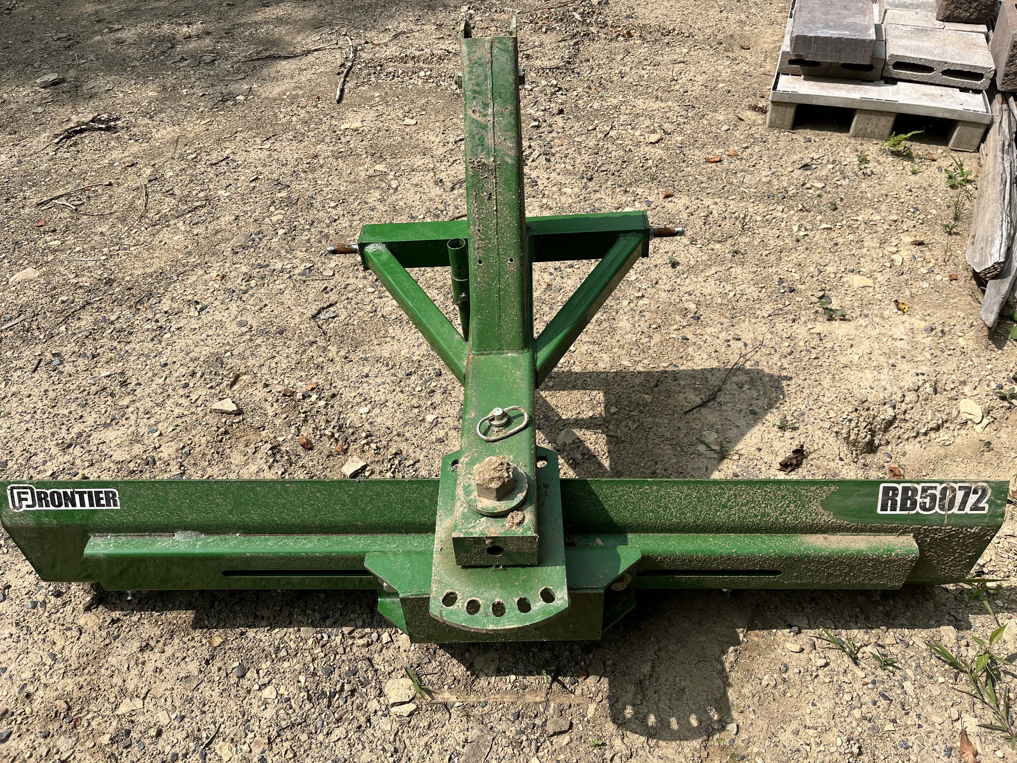 2021 Frontier RB5072 Image 1