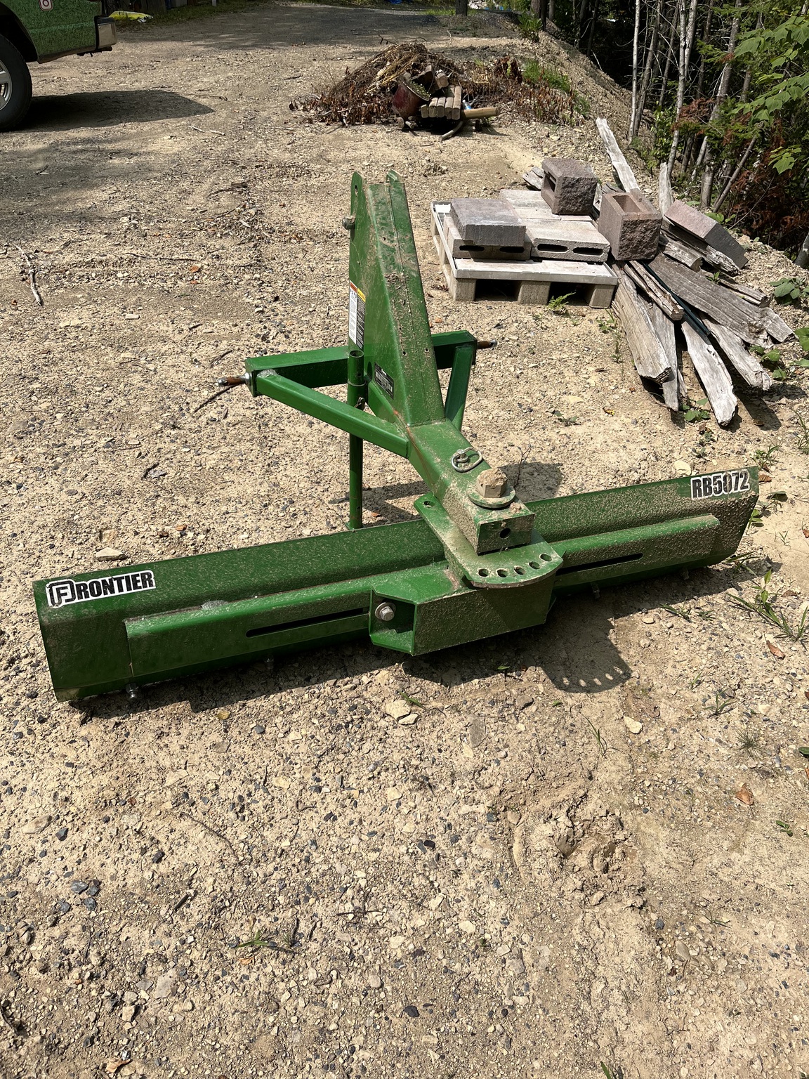 2021 Frontier RB5072 Image 3