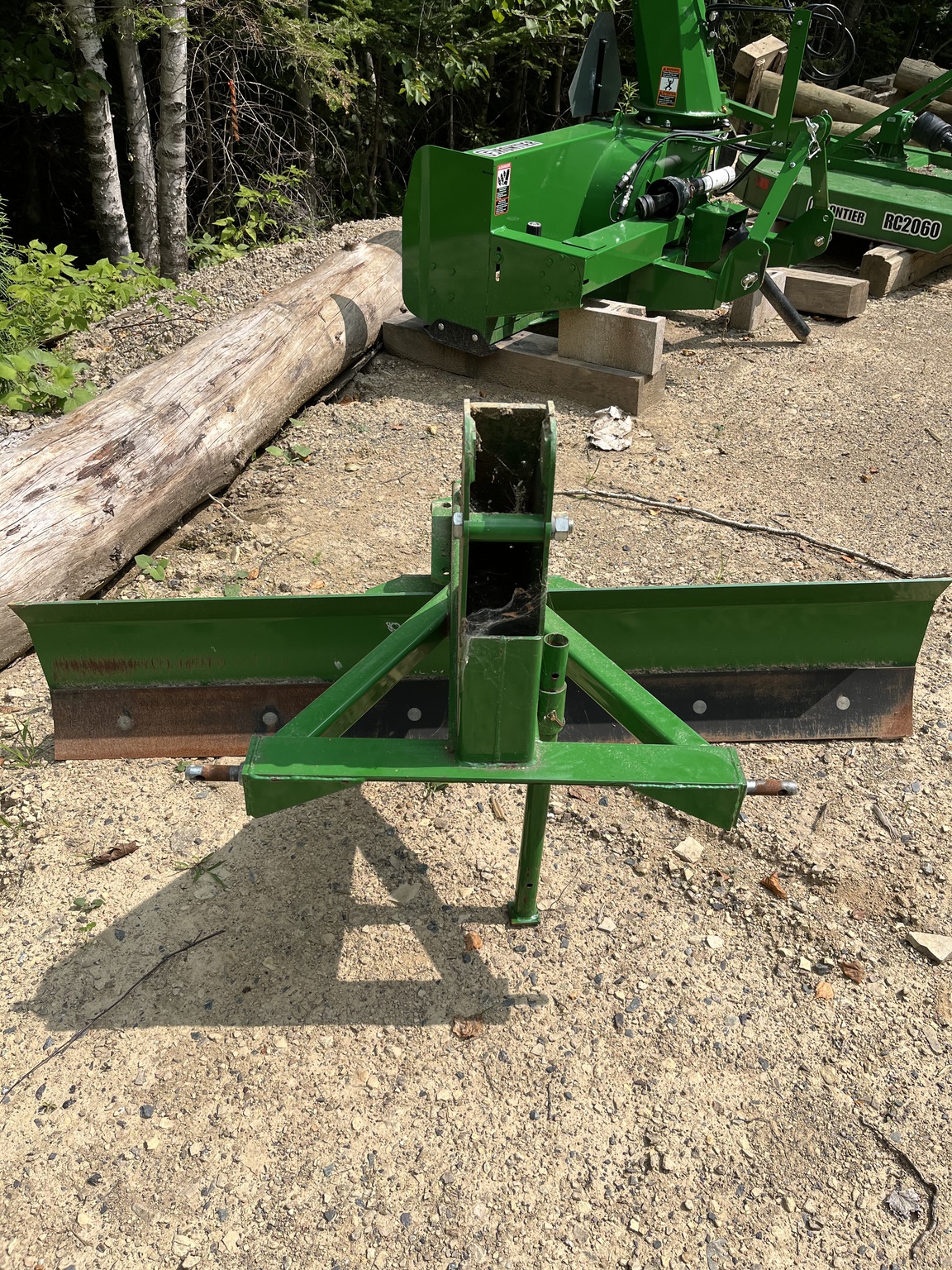 2021 Frontier RB5072 Image 4