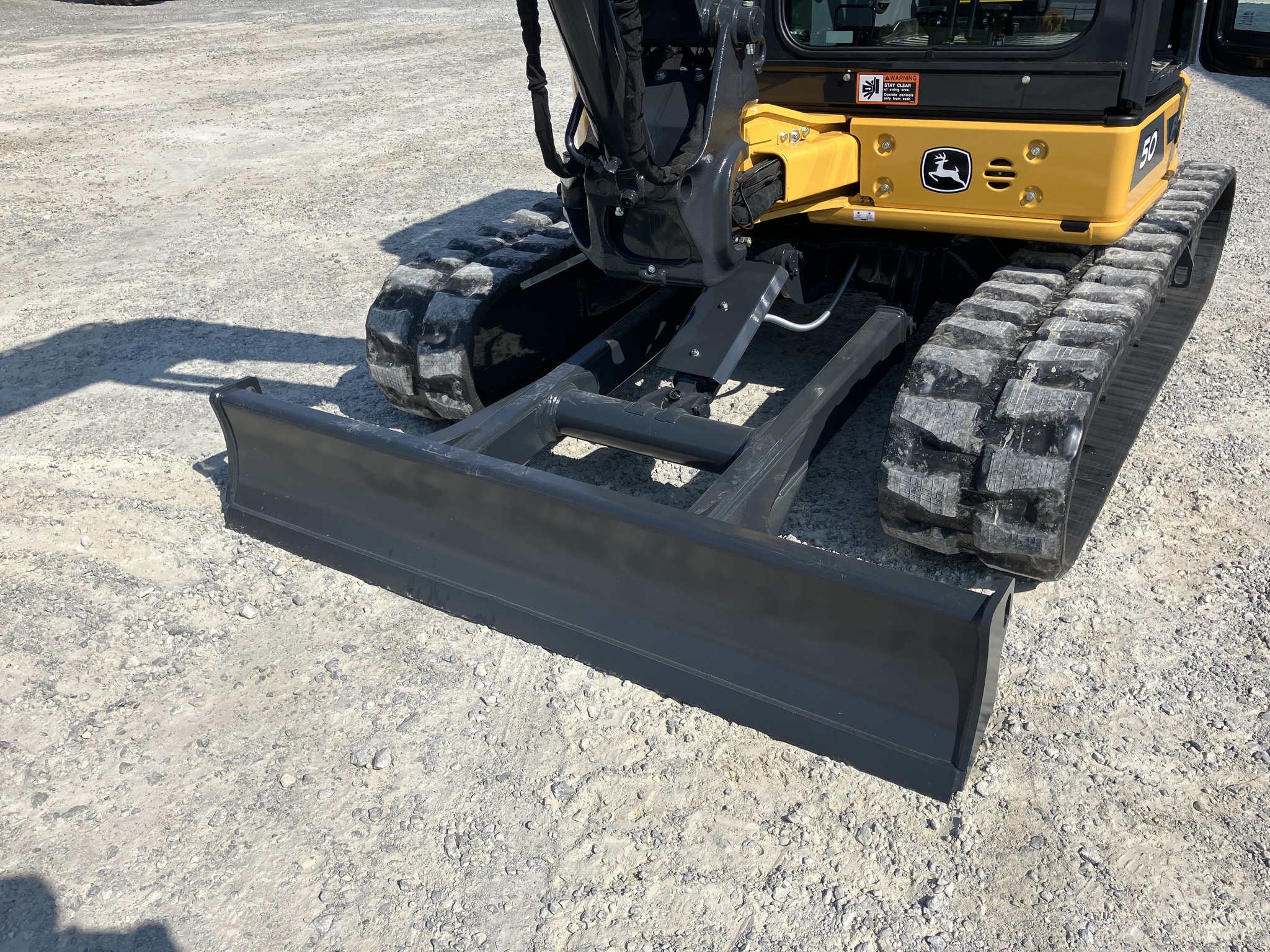 2025 John Deere 50 P Image 6