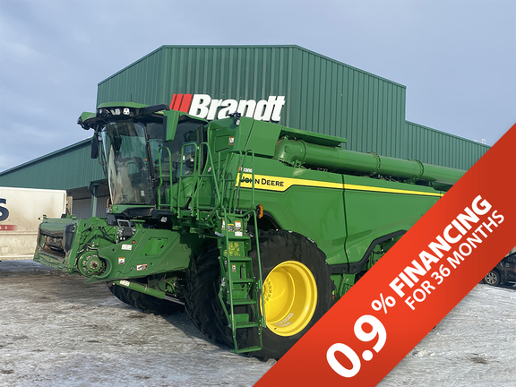 2023 John Deere X9 1000