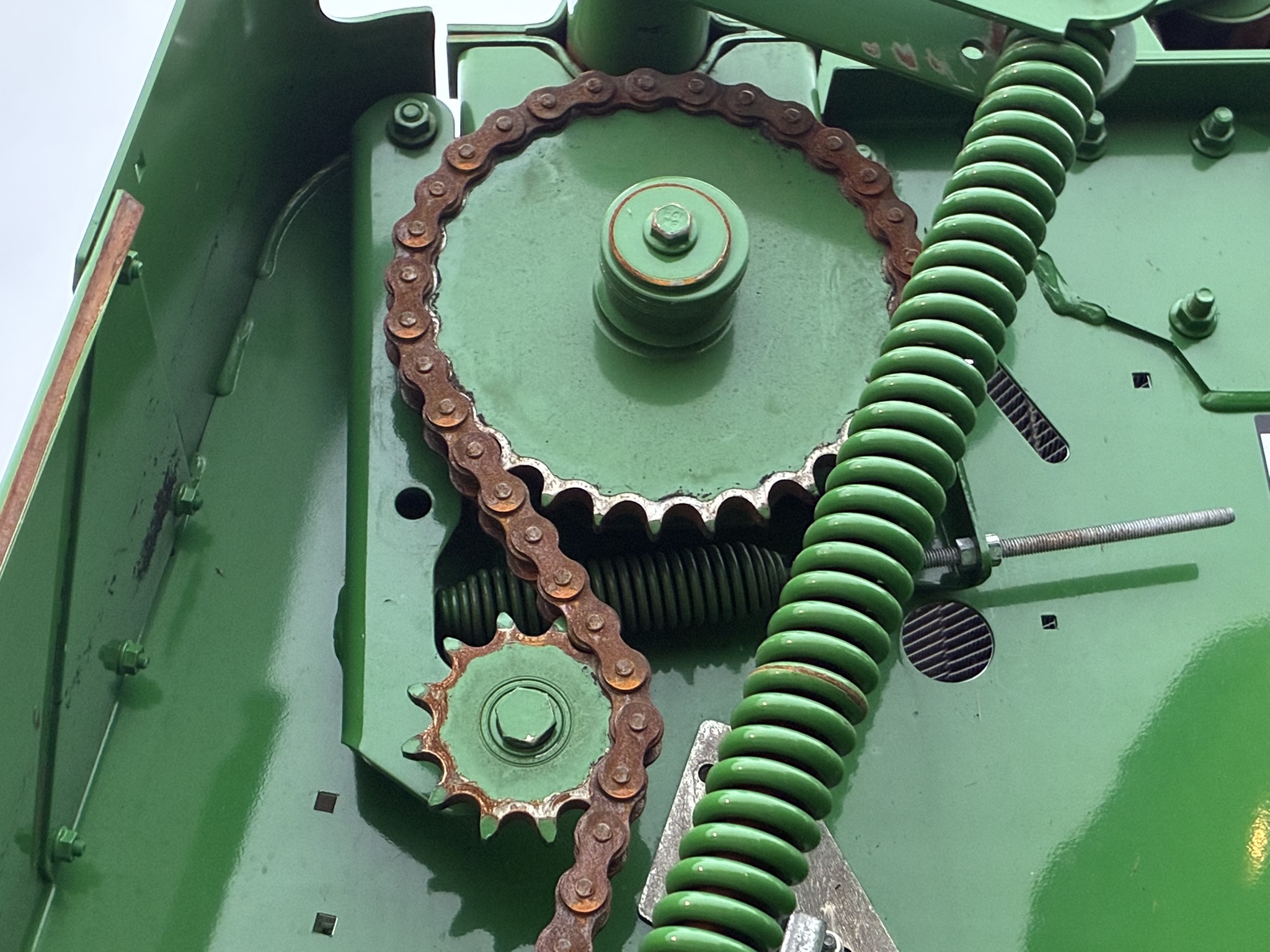 2021 John Deere 560M Image 15