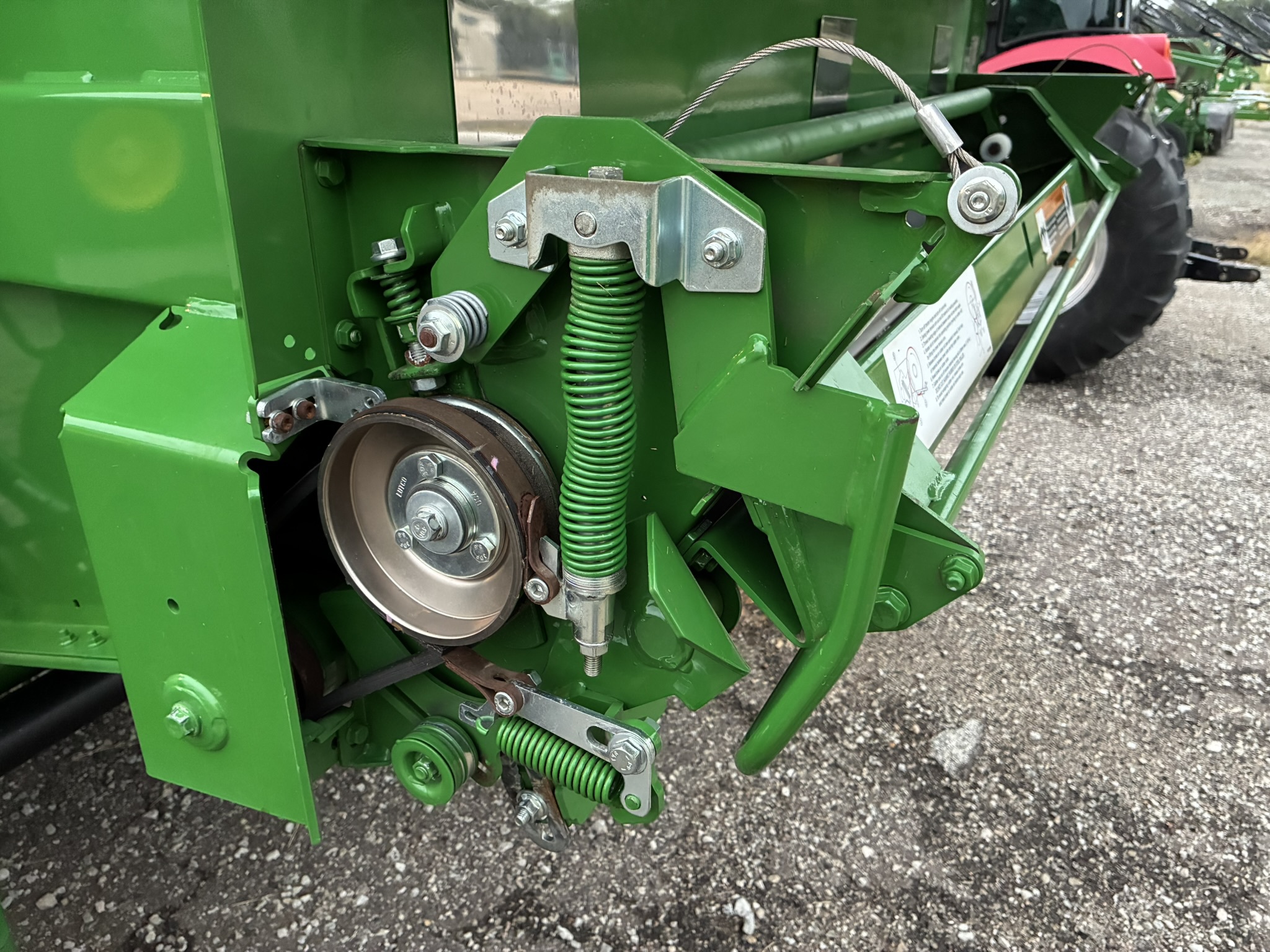 2021 John Deere 560M Image 44