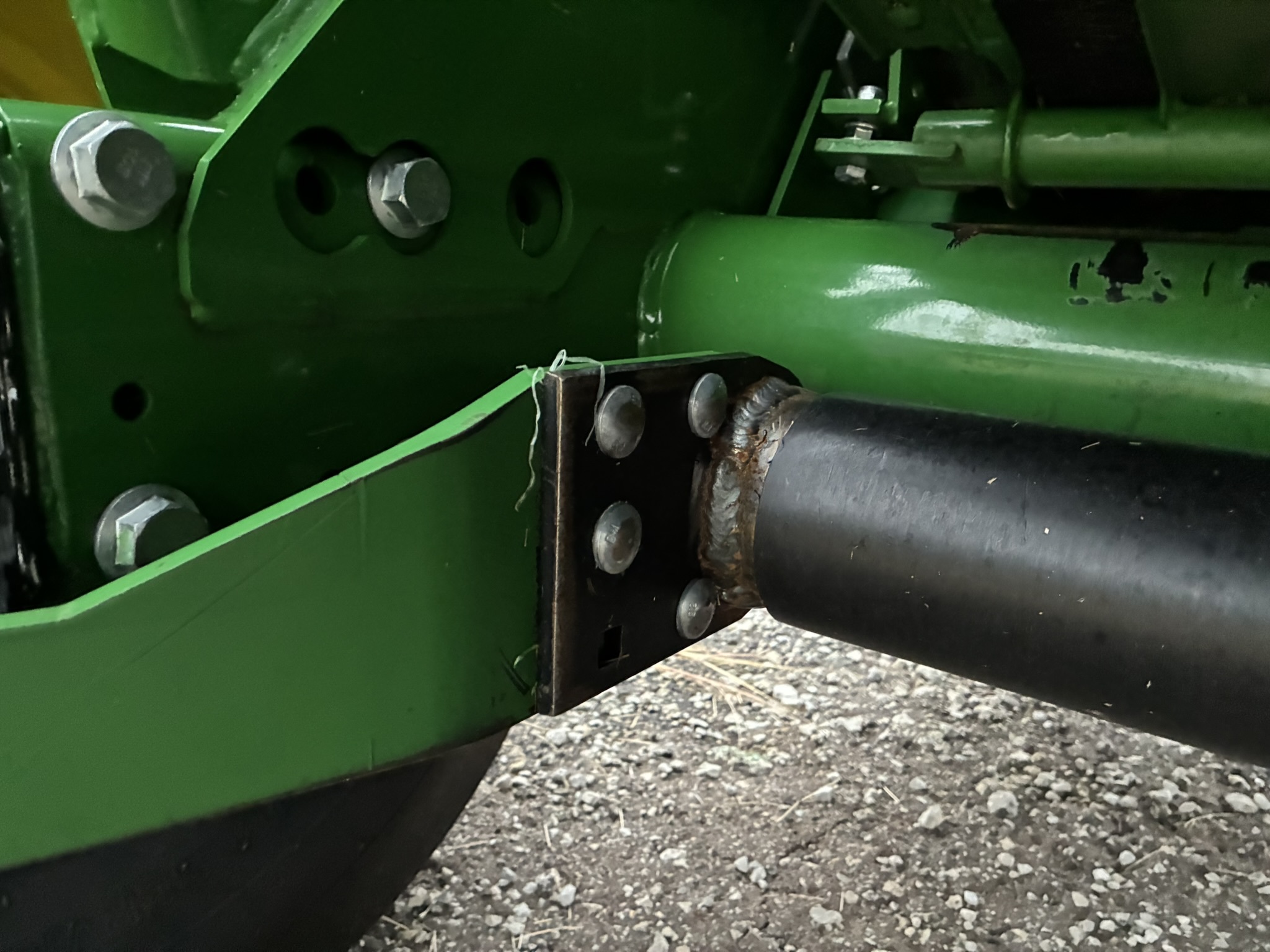 2021 John Deere 560M Image 23