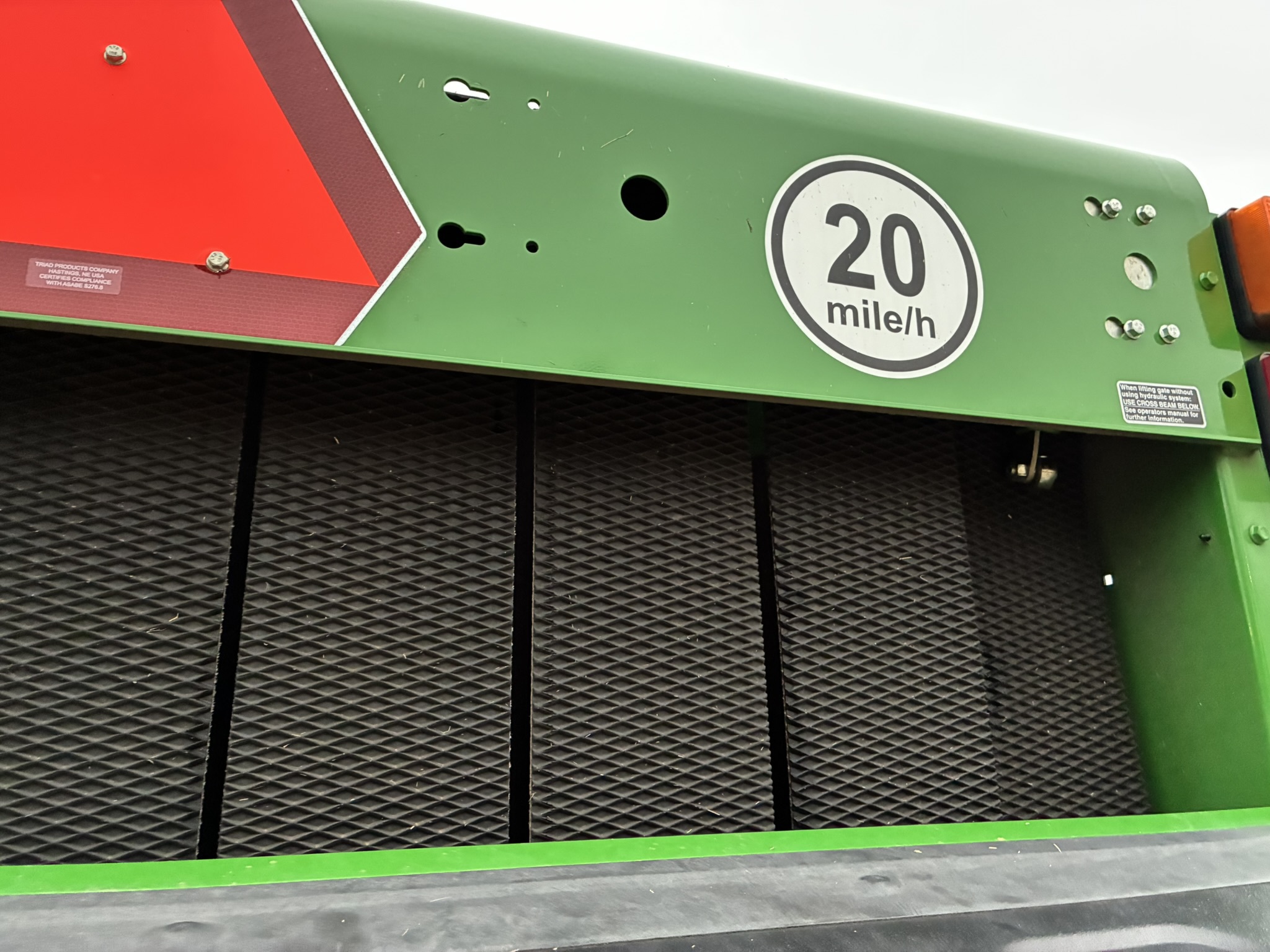 2021 John Deere 560M Image 27