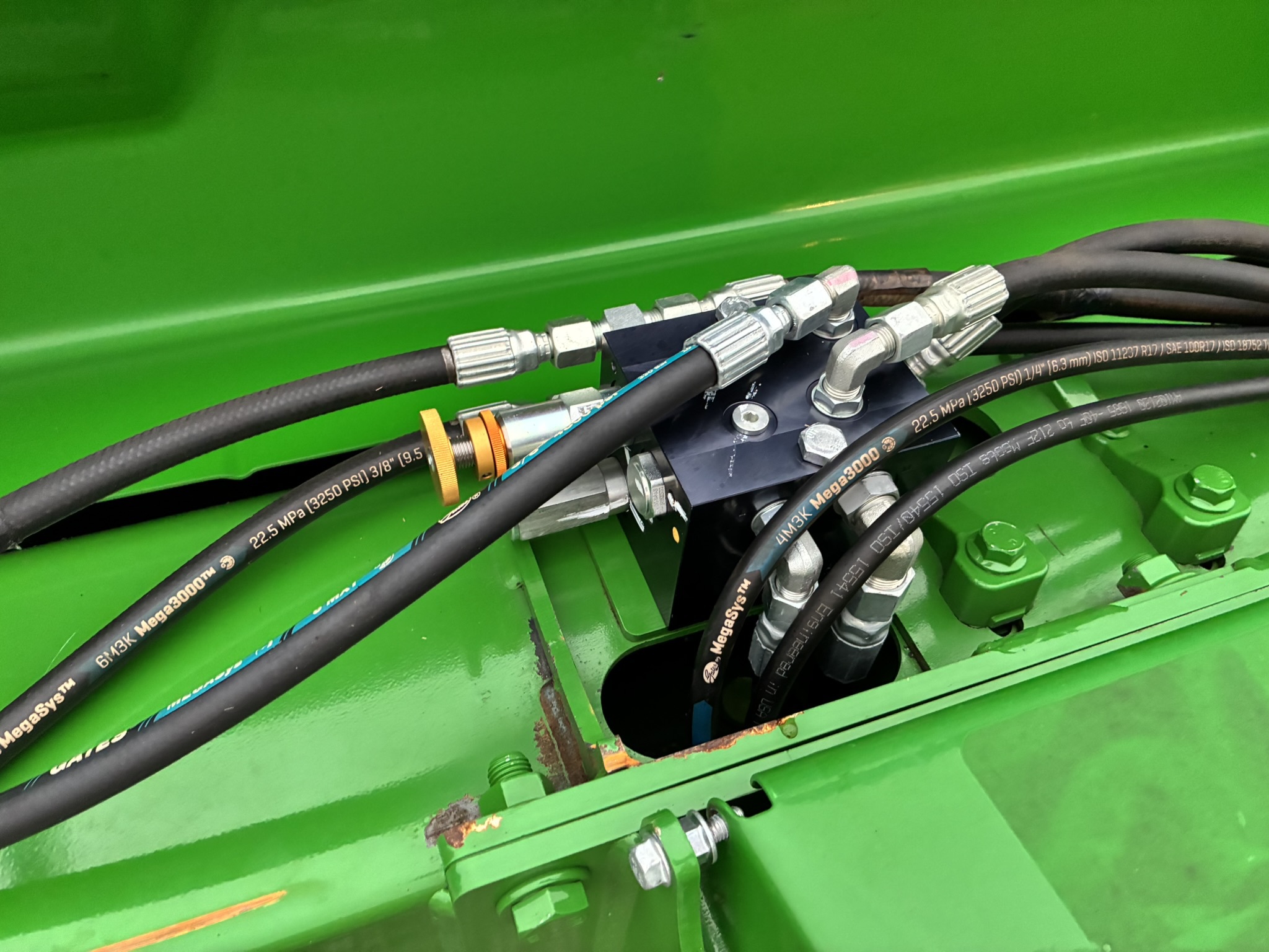 2021 John Deere 560M Image 45