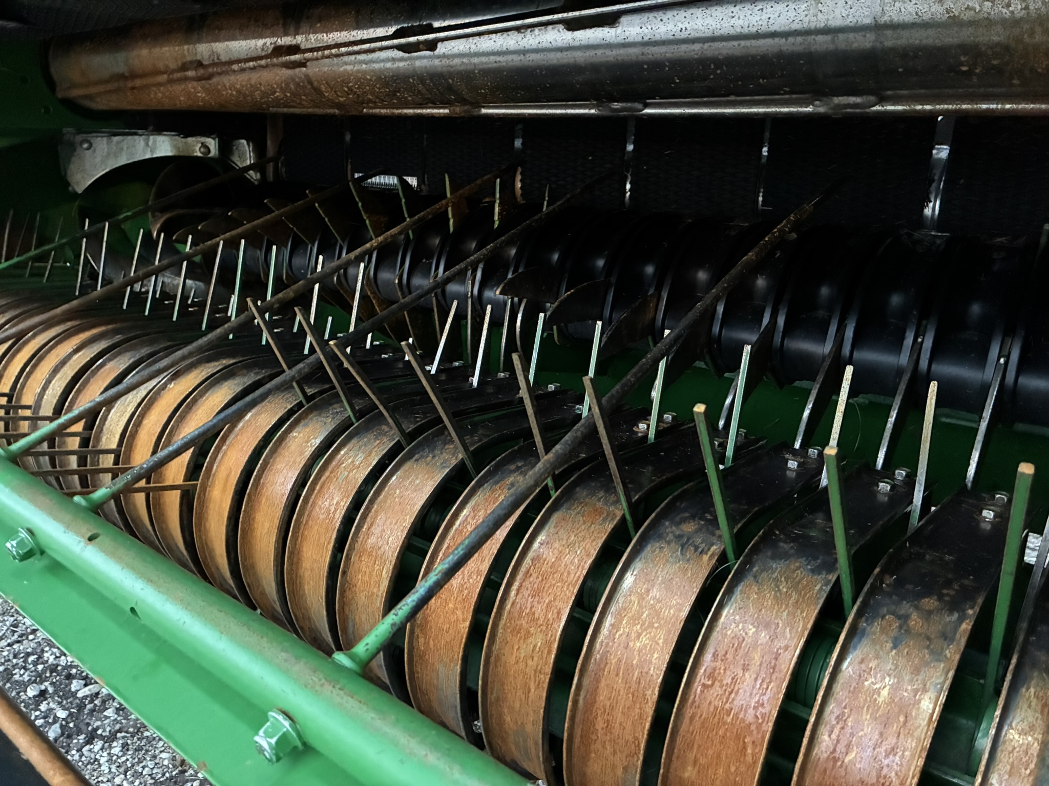 2021 John Deere 560M Image 40