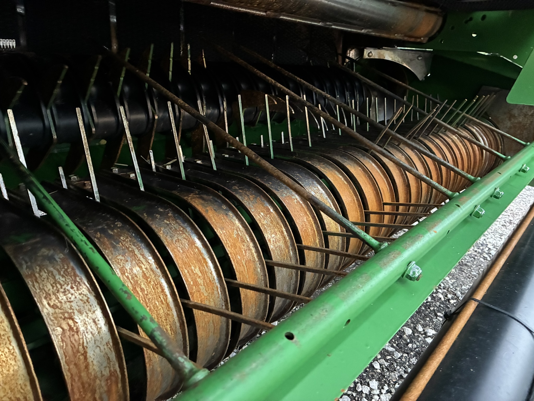 2021 John Deere 560M Image 41