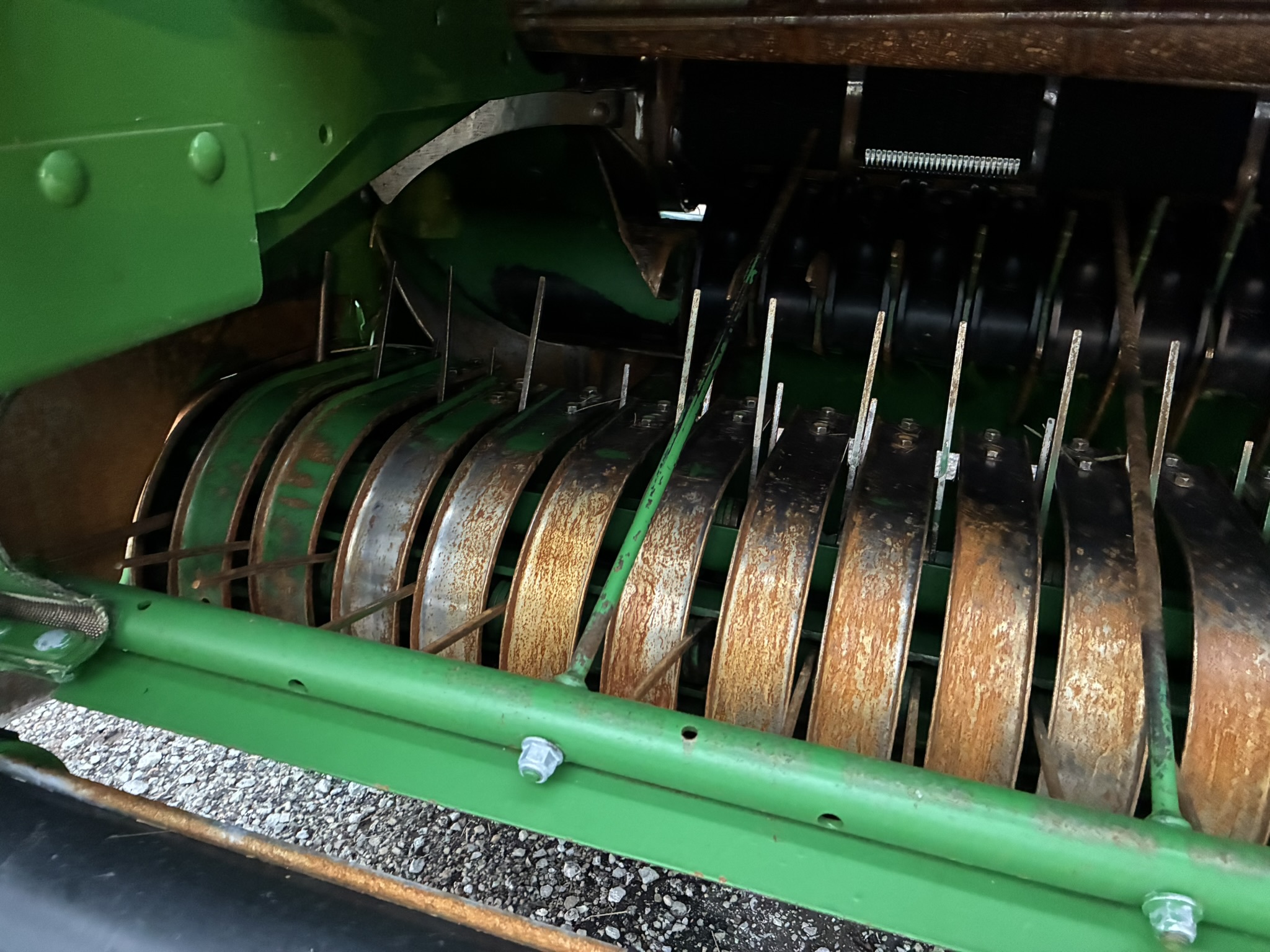 2021 John Deere 560M Image 42