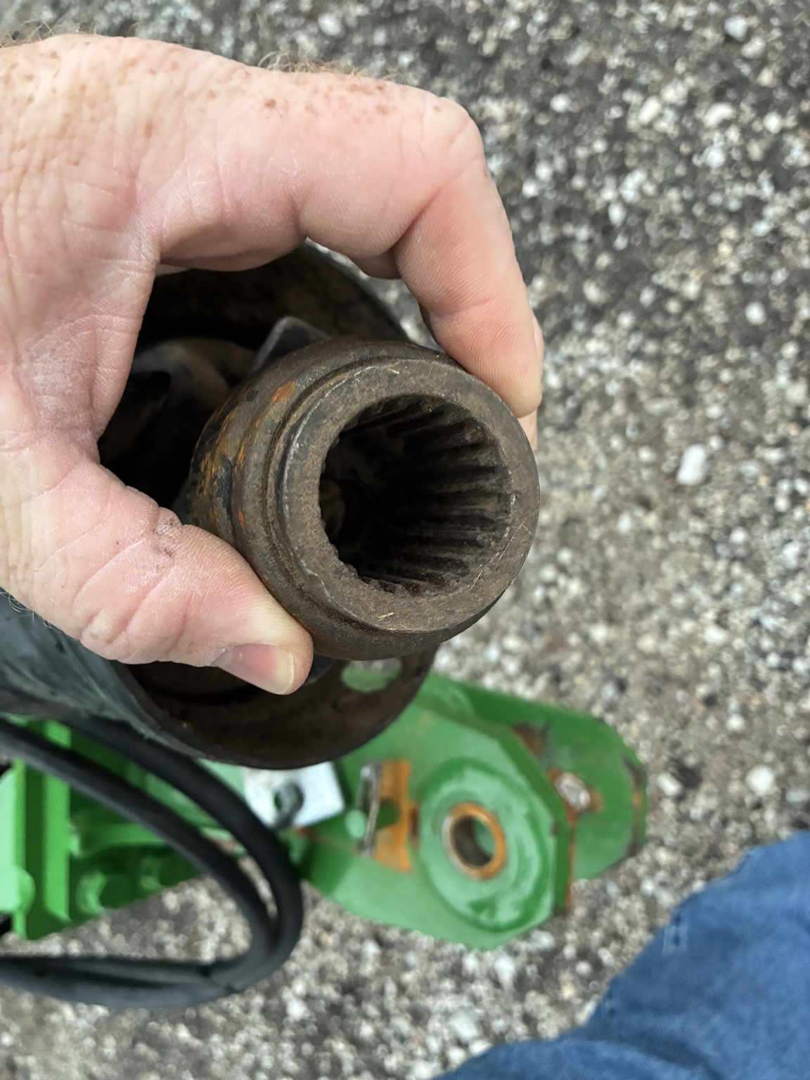 2021 John Deere 560M Image 46