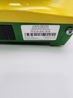2022 John Deere SF6000 W/SF1 Image 4