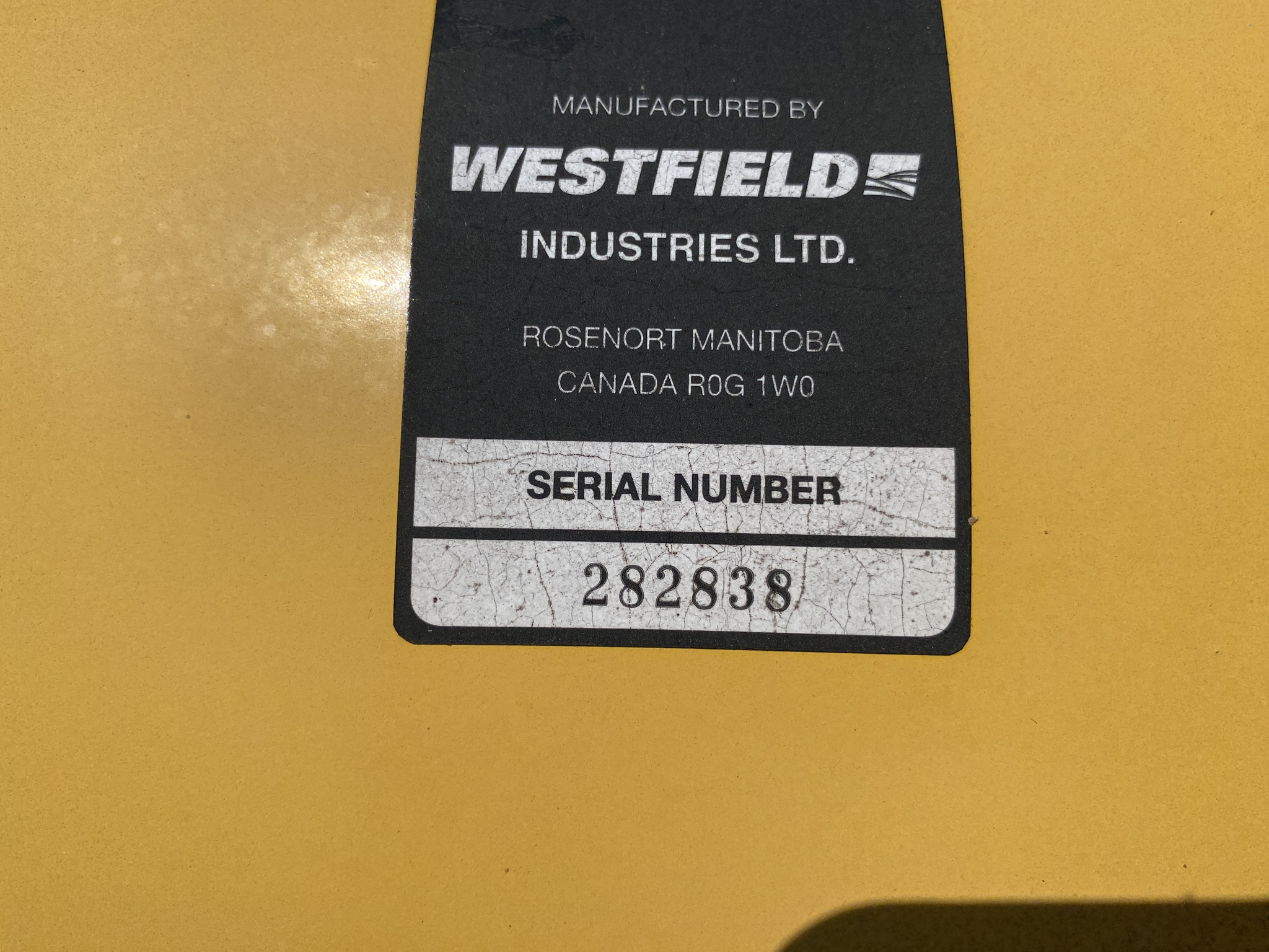2017 Westfield 13x84 Image 5