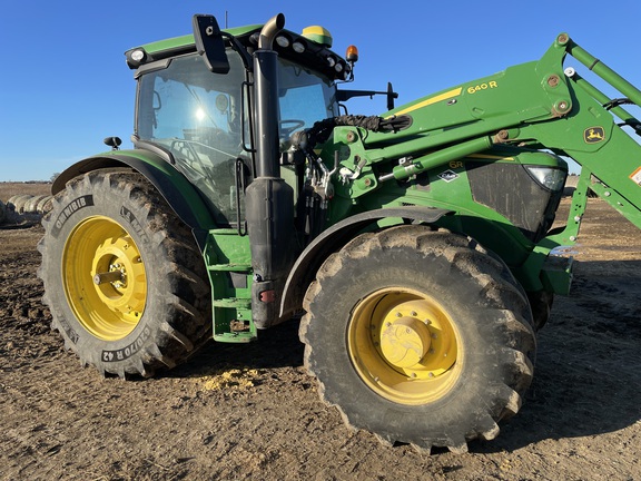 2025 John Deere 6R 155 - Photo19
