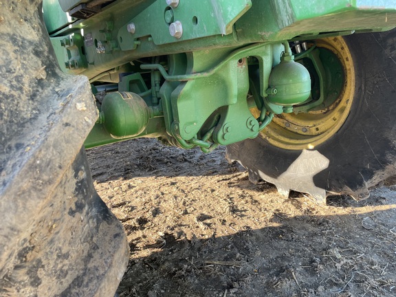 2025 John Deere 6R 155 - Photo17