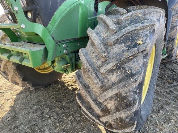 2025 John Deere 6R 155 - Photo12