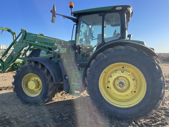 2025 John Deere 6R 155 - Photo10