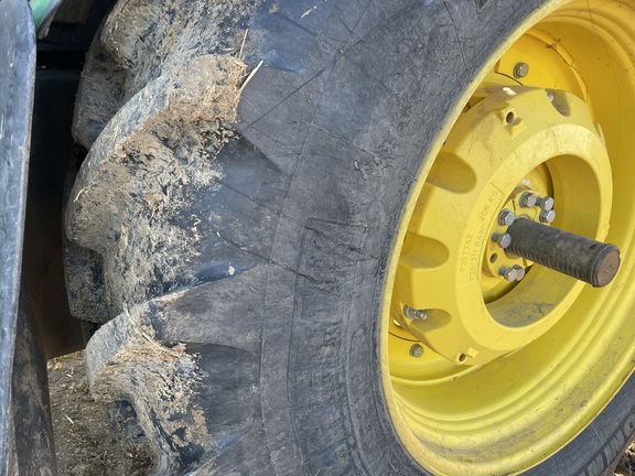 2025 John Deere 6R 155 - Photo9