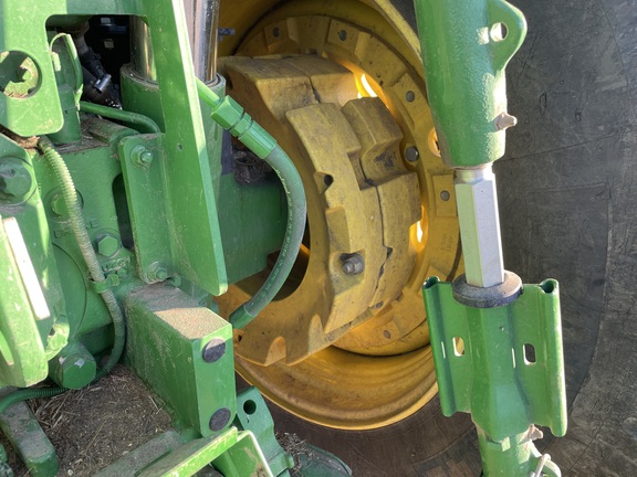 2025 John Deere 6R 155 - Photo5