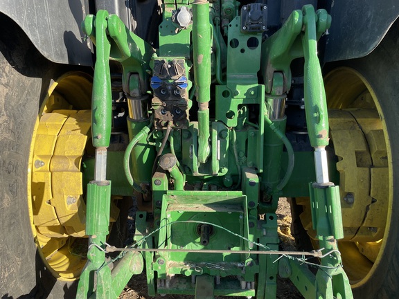 2025 John Deere 6R 155 - Photo4
