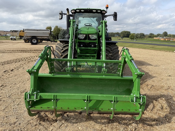 2025 John Deere 6R 155 - Photo8
