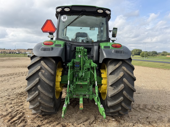 2025 John Deere 6R 155 - Photo4
