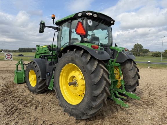 2025 John Deere 6R 155 - Photo5