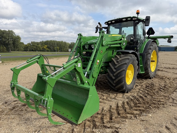 2025 John Deere 6R 155 - Photo7