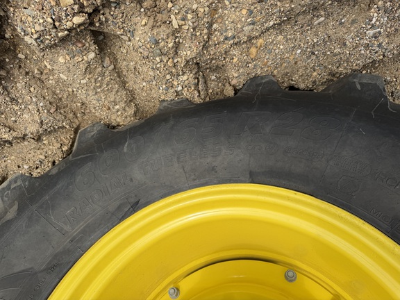 2025 John Deere 6R 155 - Photo9