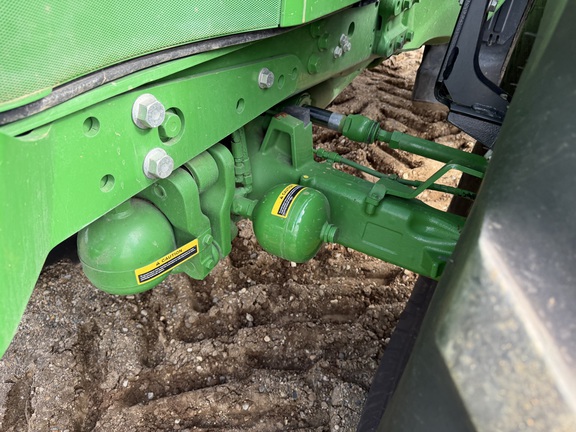 2025 John Deere 6R 155 - Photo11