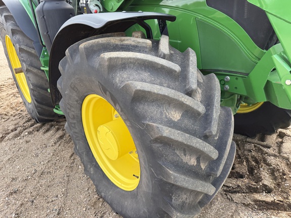 2025 John Deere 6R 155 - Photo12