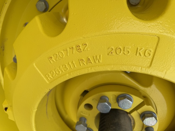 2025 John Deere 6R 155 - Photo16