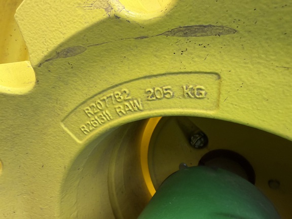 2025 John Deere 6R 155 - Photo18