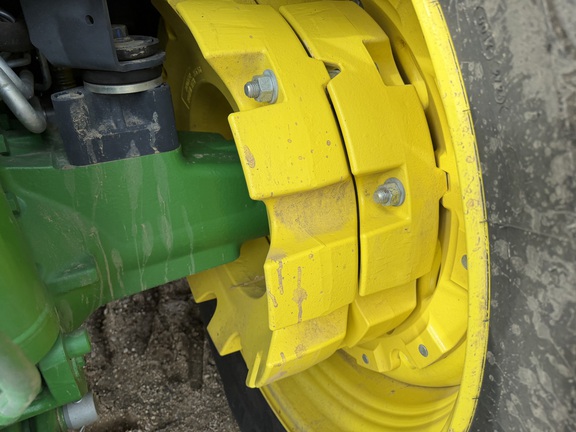 2025 John Deere 6R 155 - Photo19