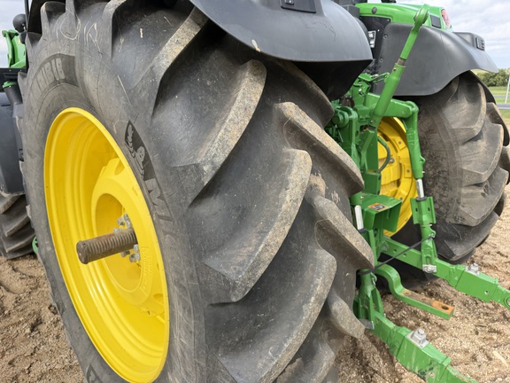2025 John Deere 6R 155 - Photo20