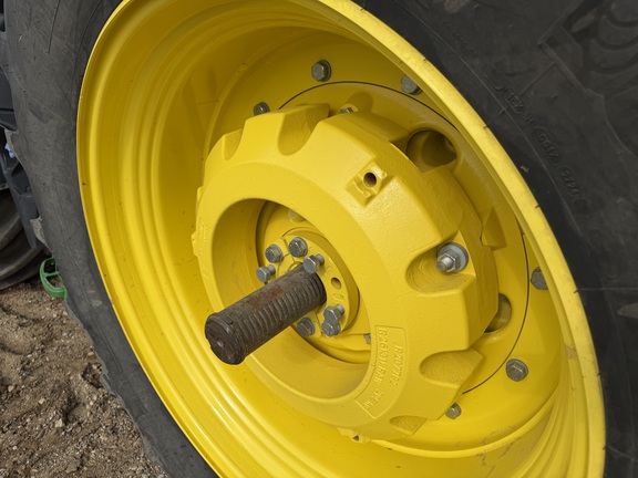 2025 John Deere 6R 155 - Photo21