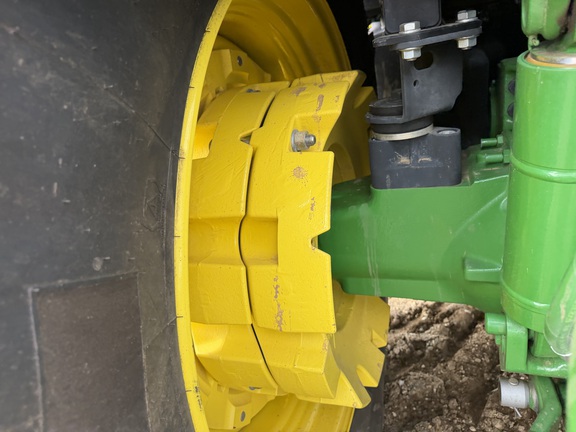 2025 John Deere 6R 155 - Photo22