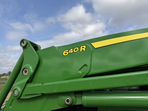 2025 John Deere 6R 155 - Photo23