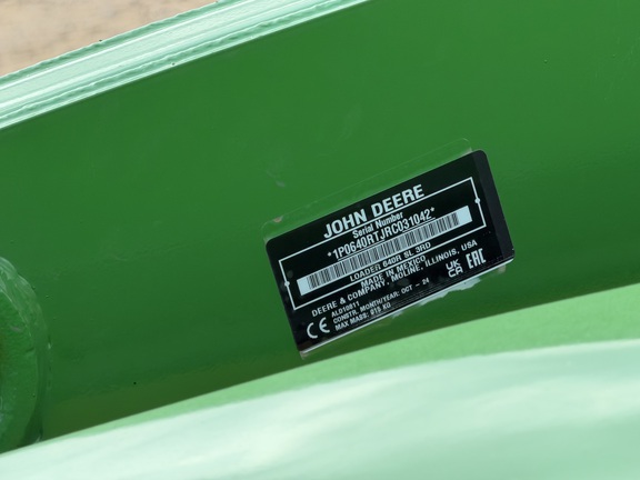 2025 John Deere 6R 155 - Photo24