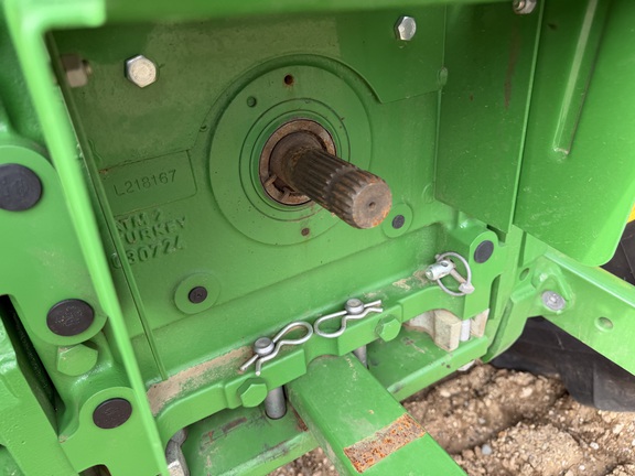 2025 John Deere 6R 155 - Photo34