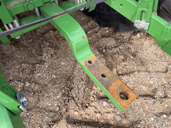 2025 John Deere 6R 155 - Photo35