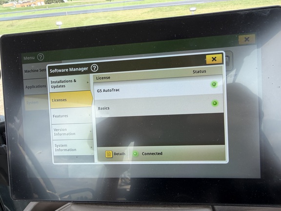 2025 John Deere 6R 155 - Photo45