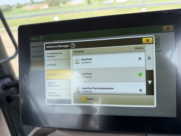 2025 John Deere 6R 155 - Photo46