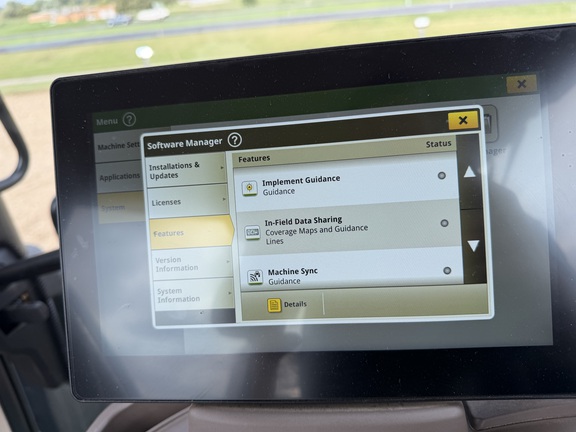 2025 John Deere 6R 155 - Photo48